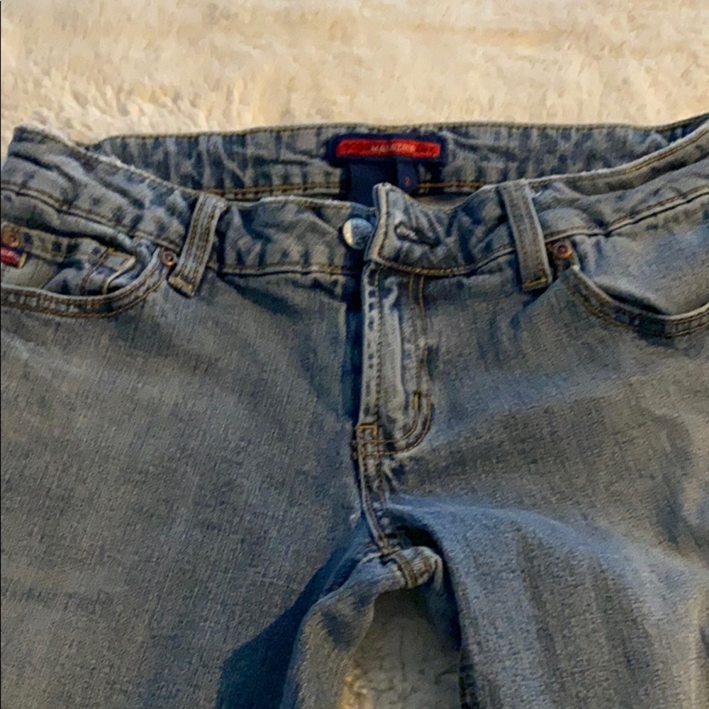 Jeans light blue